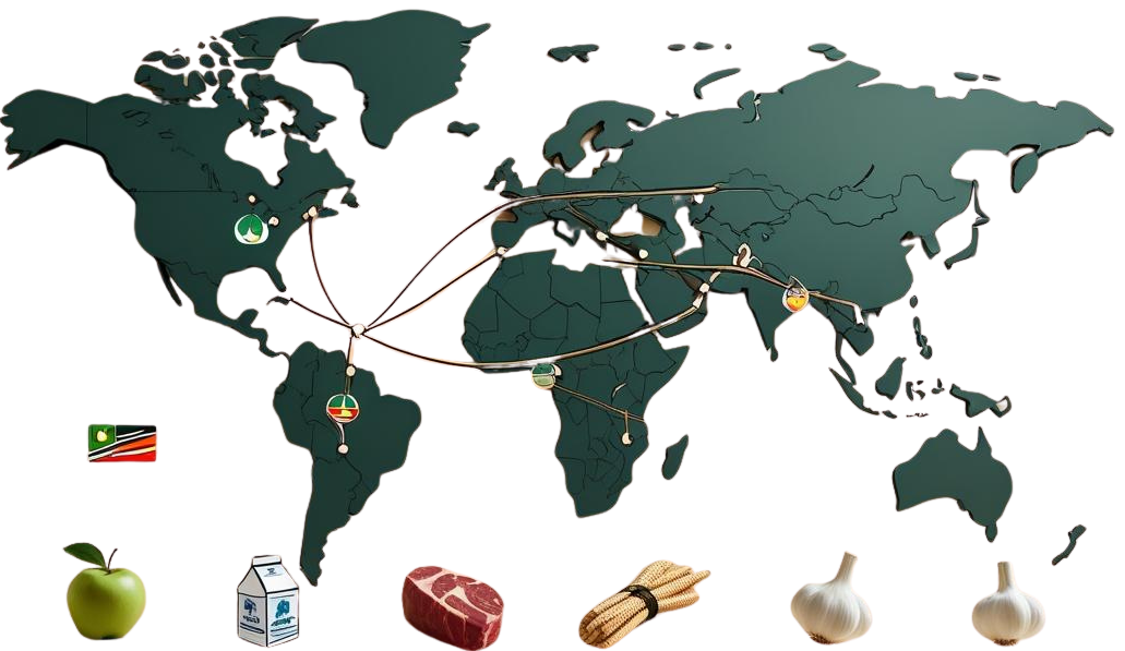 International Presence Image